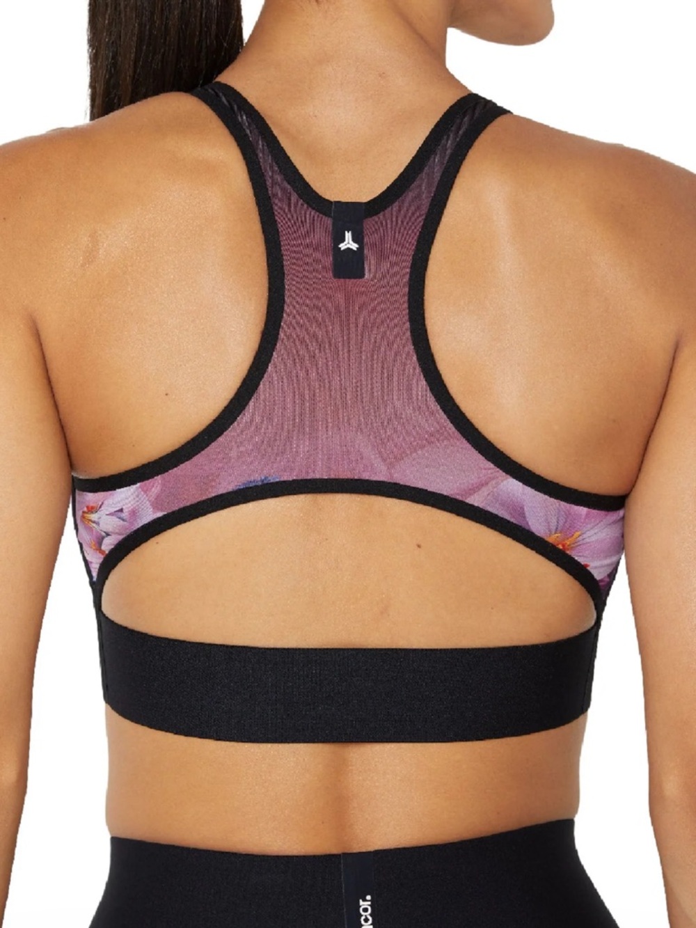 Ultracor GET IT FAST BOTANICAL BLOOM TERRAIN BRA
Color: Mulberry - Picture 2 of 6